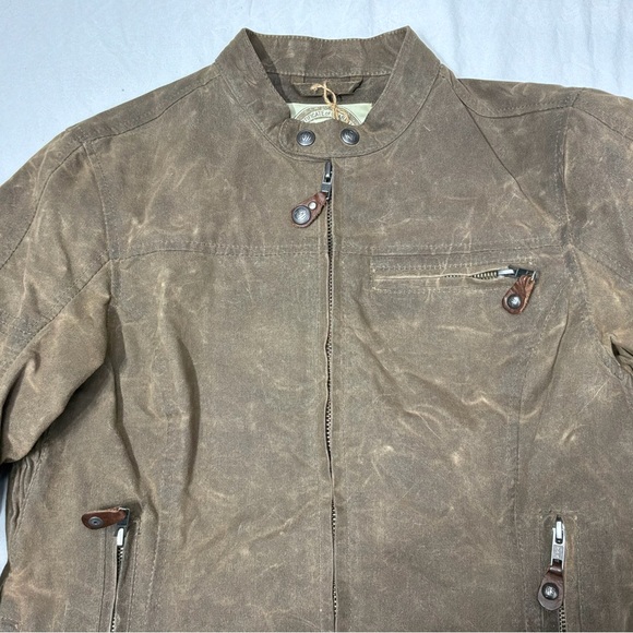 Roland Sands Design Women's Vada Ranger Jacket Sz Lg NWT - Picture 12 of 12